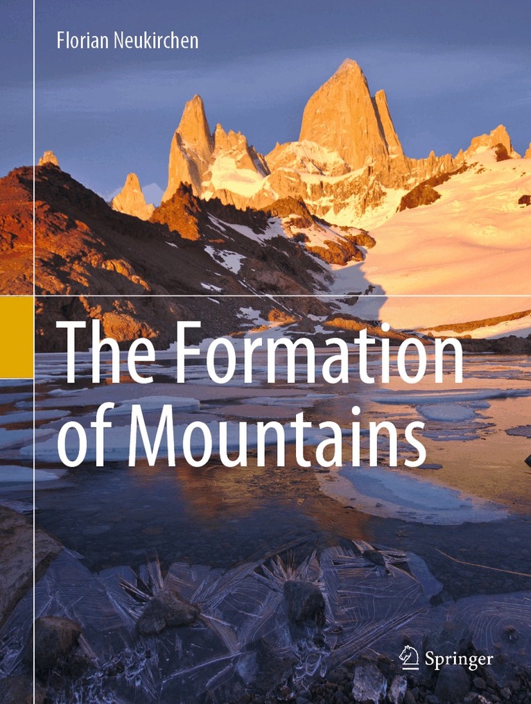 Florian Neukirchen - Formation of Mountains, Inbunden. Tillgänglighet: Lägg i varukorg