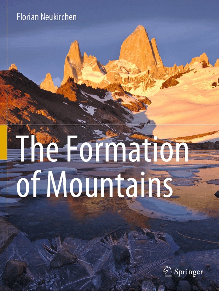 Florian Neukirchen - Formation of Mountains, Häftad. Tillgänglighet: Lägg i varukorg