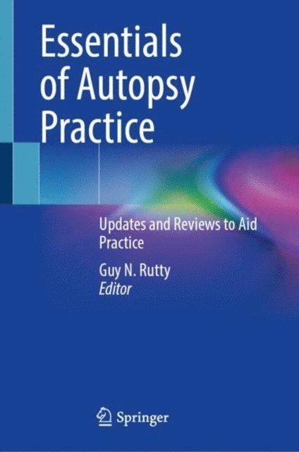 Guy N. Rutty - Essentials of Autopsy Practice, E-bok. Tillgänglighet: Lägg i varukorg