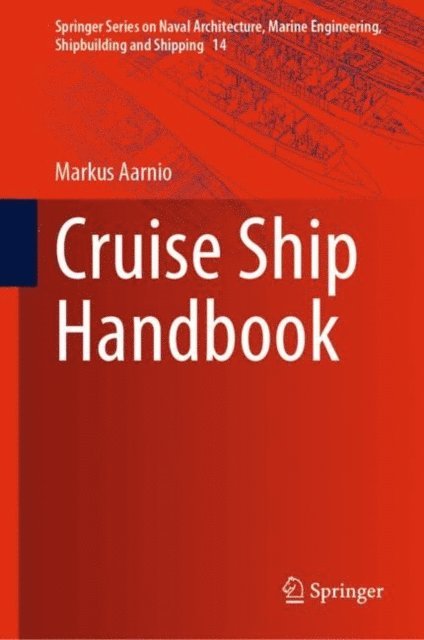 Markus Aarnio - Cruise Ship Handbook, E-bok