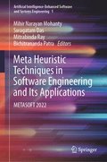 Meta Heuristic Techniques in Software Engineering and Its Applications