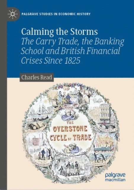 Charles Read - Calming the Storms, E-bok