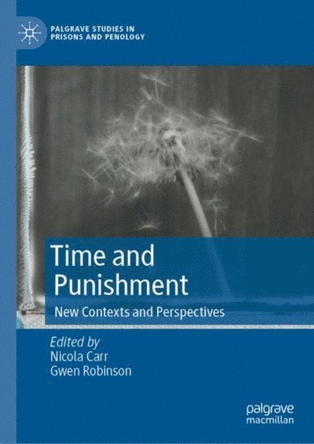 Gwen Robinson, Nicola Carr - Time and Punishment, E-bok