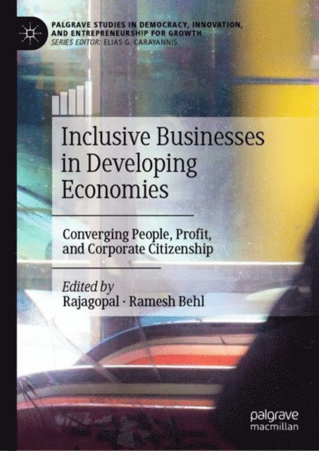 Ramesh Behl, Rajagopal - Inclusive Businesses in Developing Economies, E-bok
