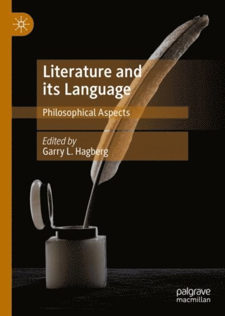 Garry L. Hagberg - Literature and its Language, E-bok