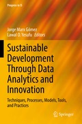 Sustainable Development Through Data Analytics and Innovation