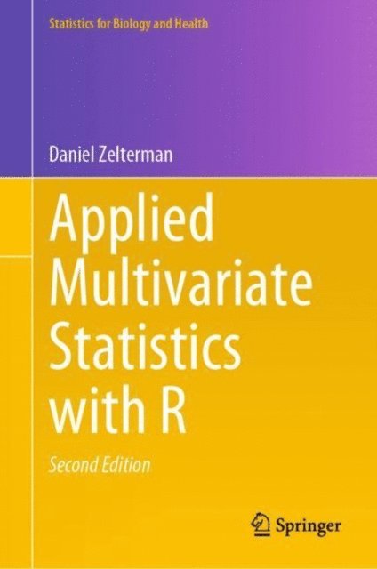 Daniel Zelterman - Applied Multivariate Statistics with R, E-bok