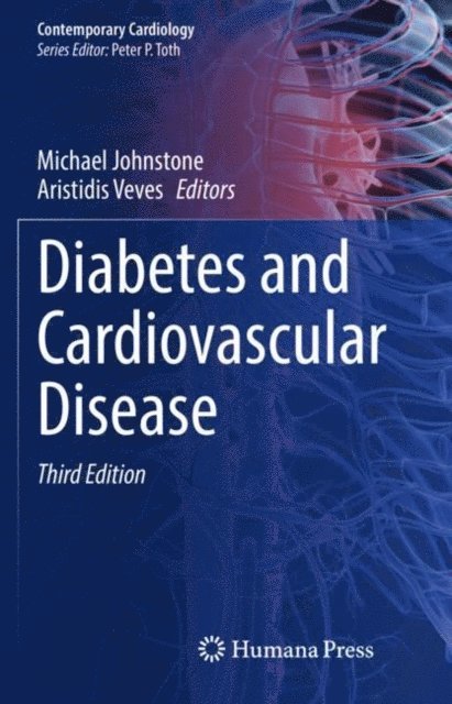 Aristidis Veves, Michael Johnstone - Diabetes and Cardiovascular Disease, E-bok