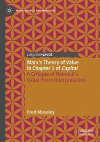 Marxs Theory of Value in Chapter 1 of Capital