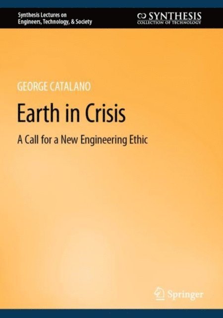 George Catalano - Earth in Crisis, E-bok