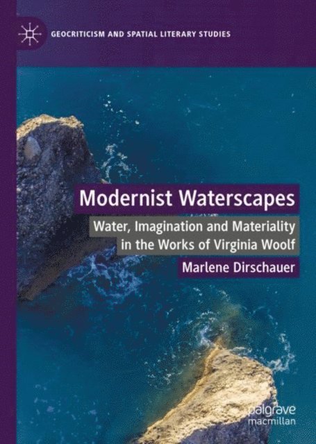 Marlene Dirschauer - Modernist Waterscapes, E-bok