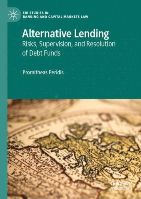 Promitheas Peridis - Alternative Lending, E-bok