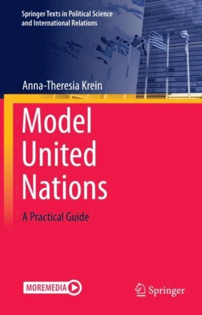 Anna-Theresia Krein - Model United Nations, E-bok
