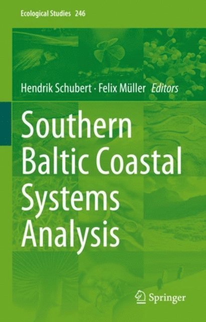 Felix Muller, Hendrik Schubert - Southern Baltic Coastal Systems Analysis, E-bok