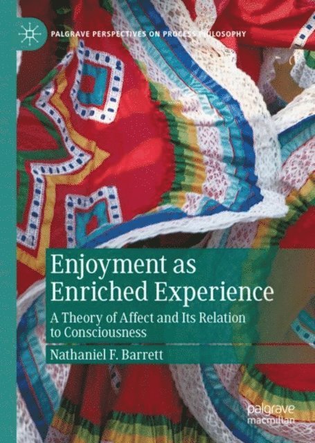 Nathaniel F. Barrett - Enjoyment as Enriched Experience, E-bok