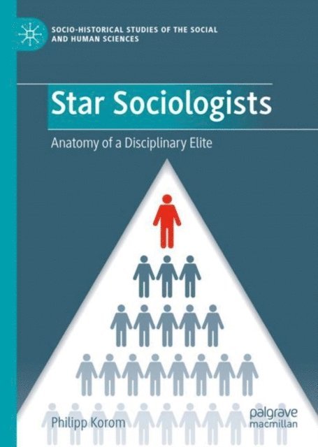 Philipp Korom - Star Sociologists, E-bok