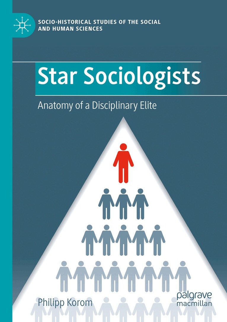 Philipp Korom - Star Sociologists, Häftad