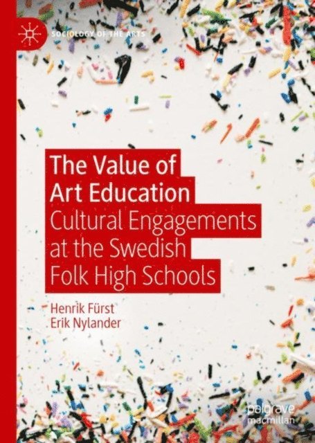 Erik Nylander, Henrik Furst - Value of Art Education, E-bok