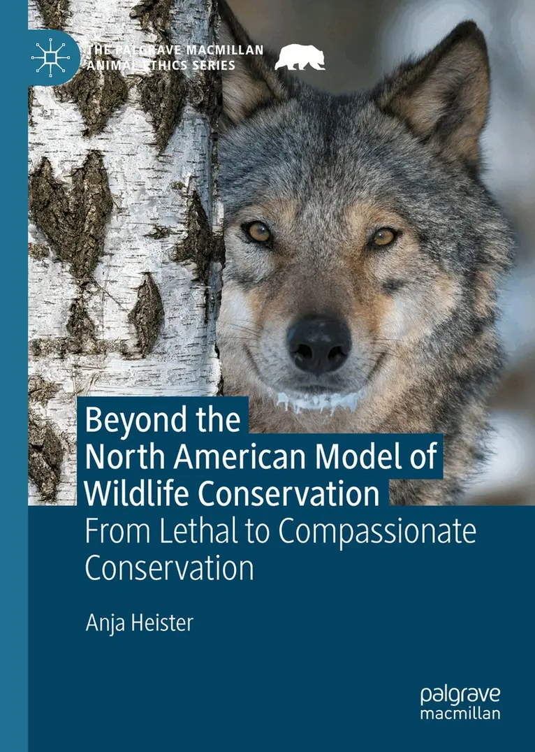 Anja Heister - Beyond the North American Model of Wildlife Conservation, Inbunden. Tillgänglighet: Lägg i varukorg