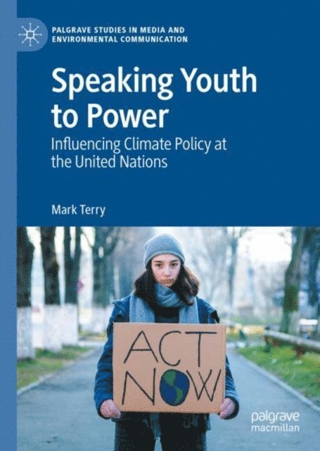Mark Terry - Speaking Youth to Power, E-bok