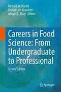 Careers in Food Science: From Undergraduate to Professional