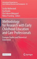 Methodology for Research with Early Childhood Education and Care Professionals