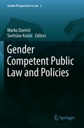 Gender Competent Public Law and Policies