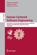 Human-Centered Software Engineering