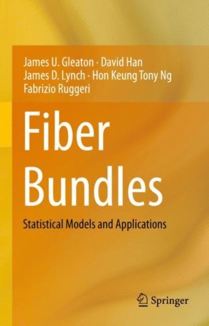 Fabrizio Ruggeri, Hon Keung Tony Ng, James D. Lynch, David Han, James U. Gleaton - Fiber Bundles, E-bok