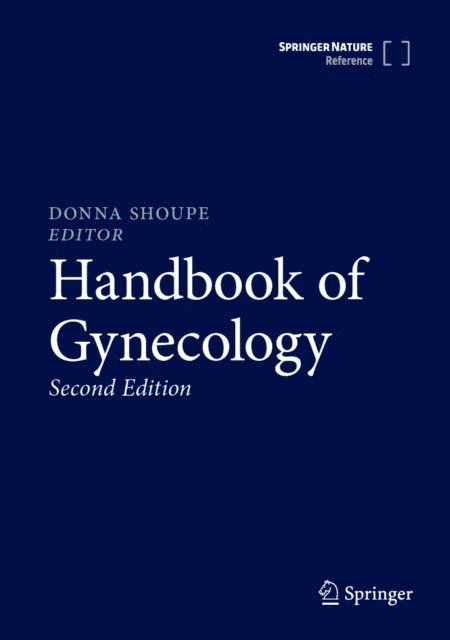 Donna Shoupe - Handbook of Gynecology, E-bok
