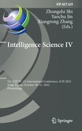 Intelligence Science IV