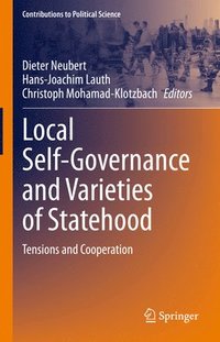 Local Self-Governance and Varieties of Statehood
