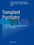 Transplant Psychiatry