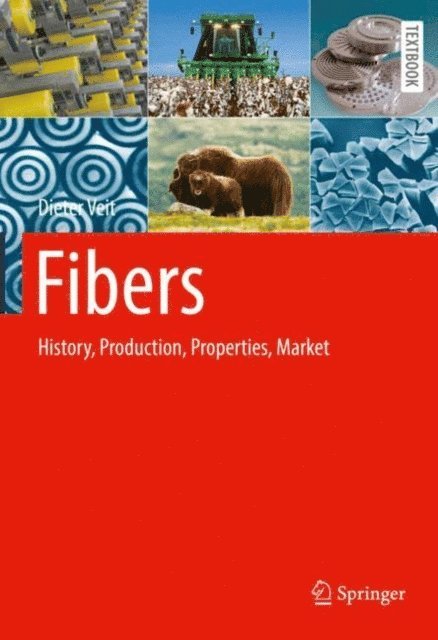 Dieter Veit - Fibers, E-bok