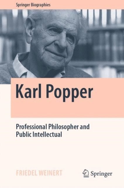 Friedel Weinert - Karl Popper, E-bok