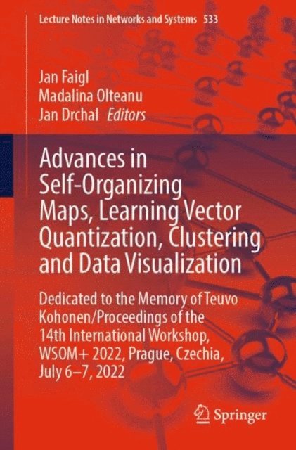 Jan Drchal, Madalina Olteanu, Jan Faigl - Advances in Self-Organizing Maps, Learning Vector Quantization, Clustering and Data Visualization, E-bok