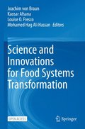 Science and Innovations for Food Systems Transformation