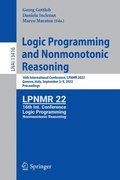 Logic Programming and Nonmonotonic Reasoning