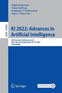 KI 2022: Advances in Artificial Intelligence