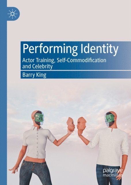 Barry King - Performing Identity, E-bok