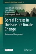 Boreal Forests in the Face of Climate Change