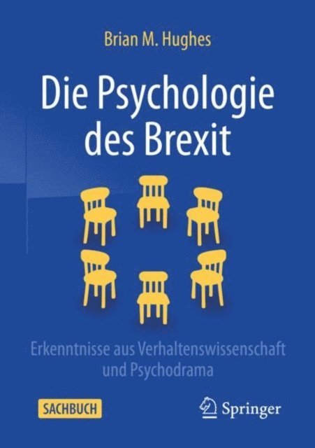 Brian M. Hughes - Die Psychologie des Brexit, E-bok