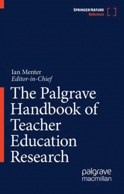 Ian Menter - Palgrave Handbook of Teacher Education Research, E-bok