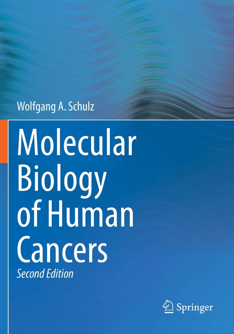 Wolfgang A. Schulz - Molecular Biology of Human Cancers, Häftad