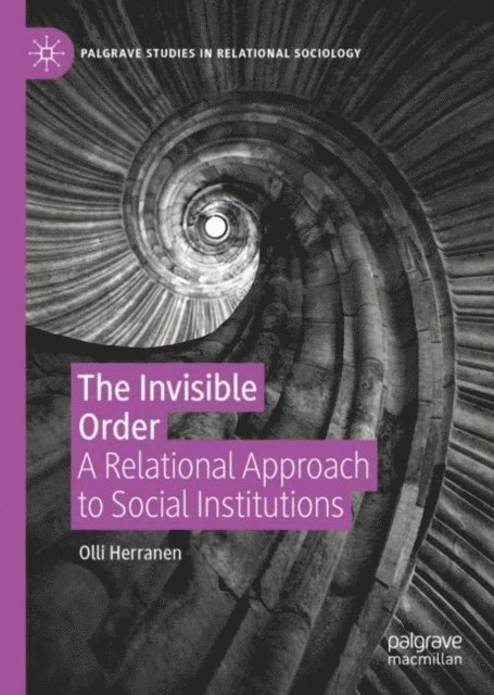 Olli Herranen - Invisible Order, E-bok