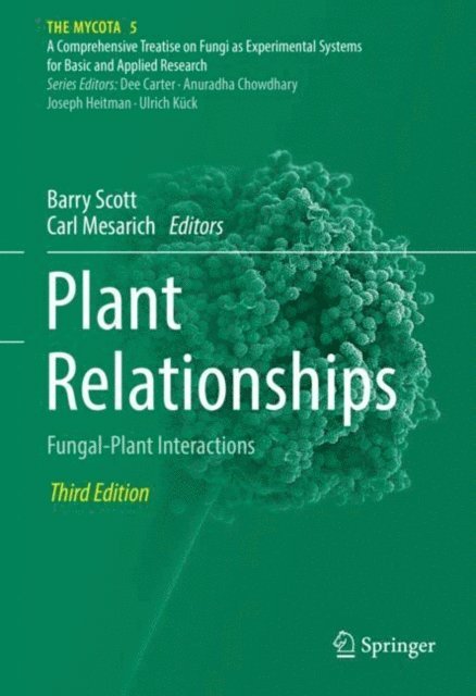Carl Mesarich, Barry Scott - Plant Relationships, E-bok