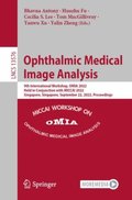Ophthalmic Medical Image Analysis
