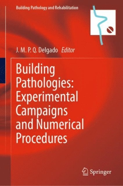 J. M. P. Q. Delgado - Building Pathologies: Experimental Campaigns and Numerical Procedures, E-bok