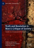 Truth and Revolution in Marx's Critique of Society