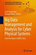 Big Data Management and Analysis for Cyber Physical Systems